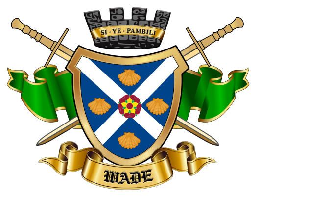 Wade Family Crest